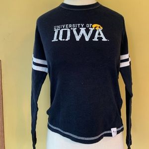 VINTAGE CHAMPION University of Iowa Shirt